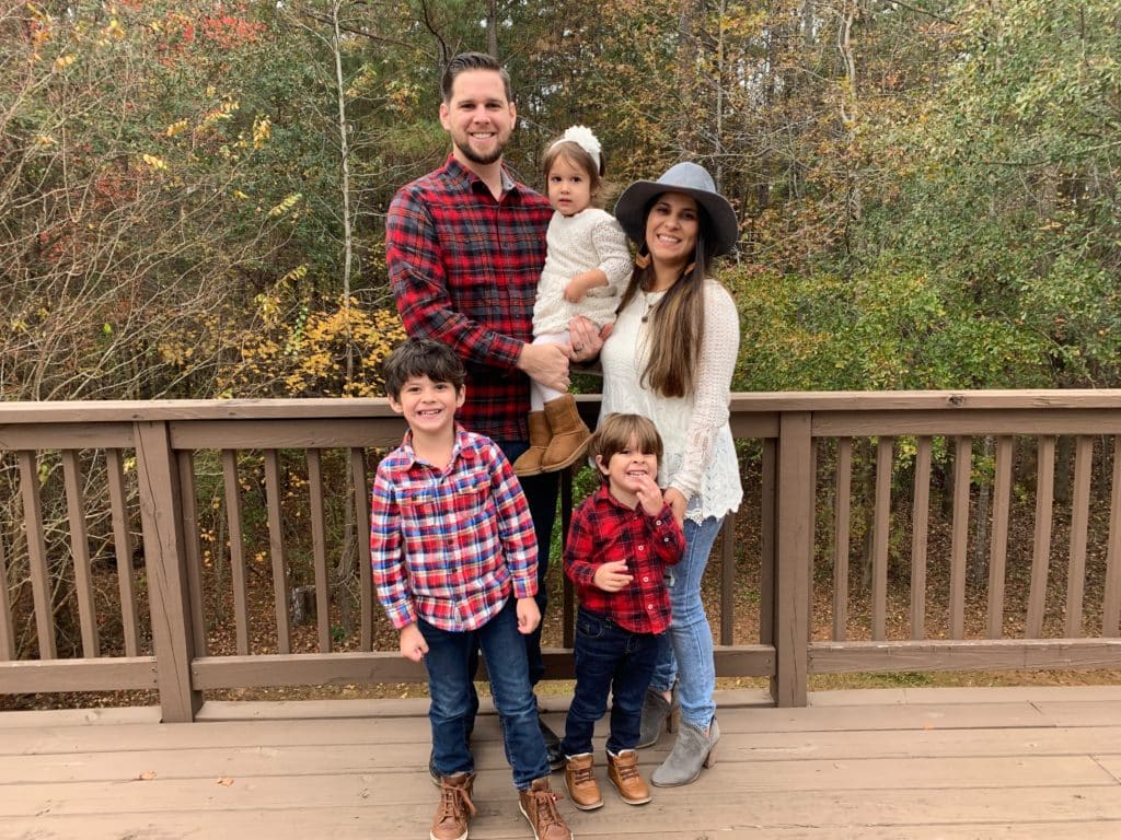 Peachtree City Made in the Shade Owners