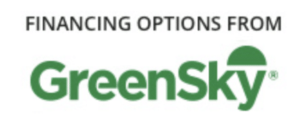 Greensky Financing
