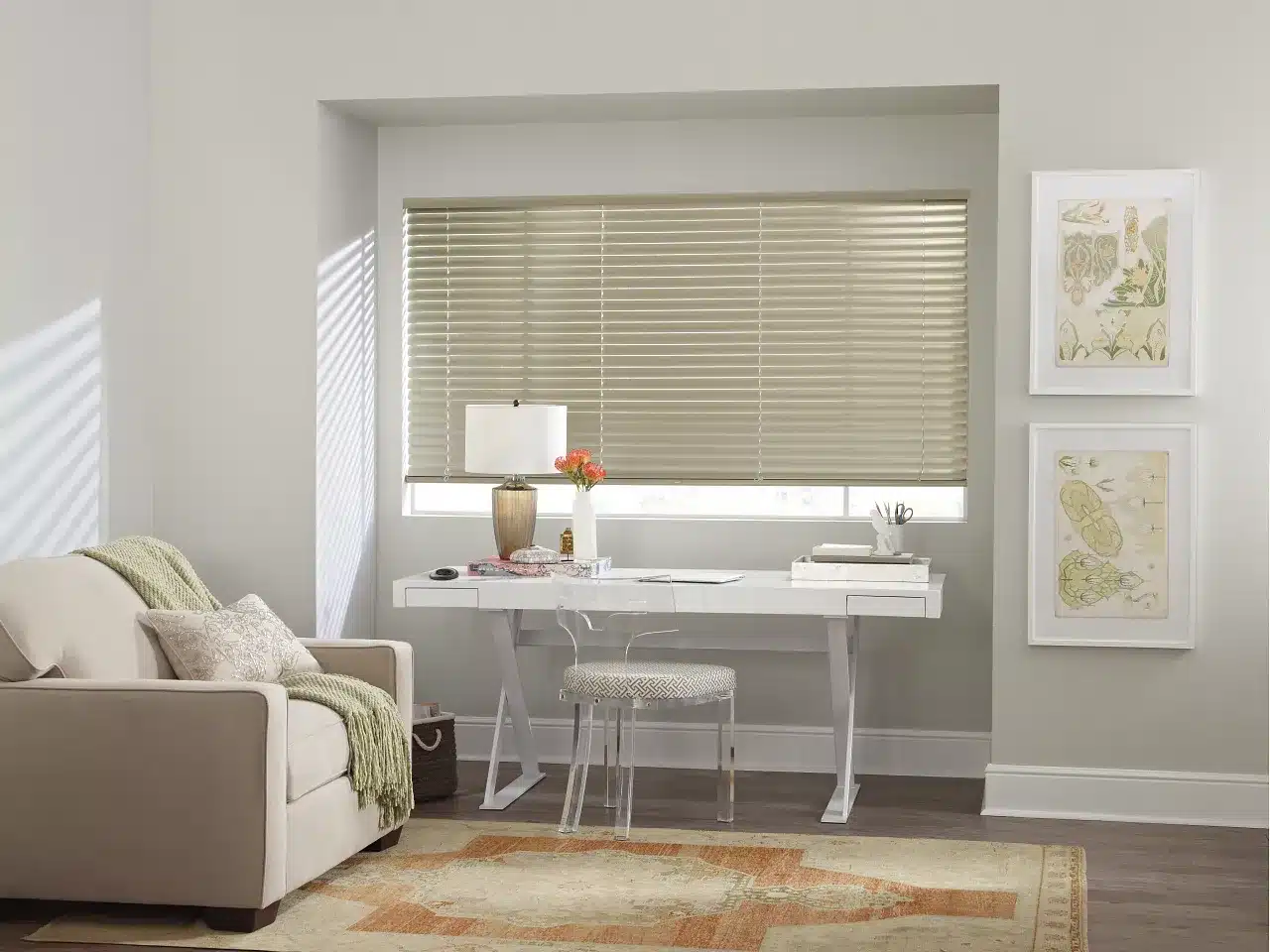 Aluminum Blinds Cordless (1)