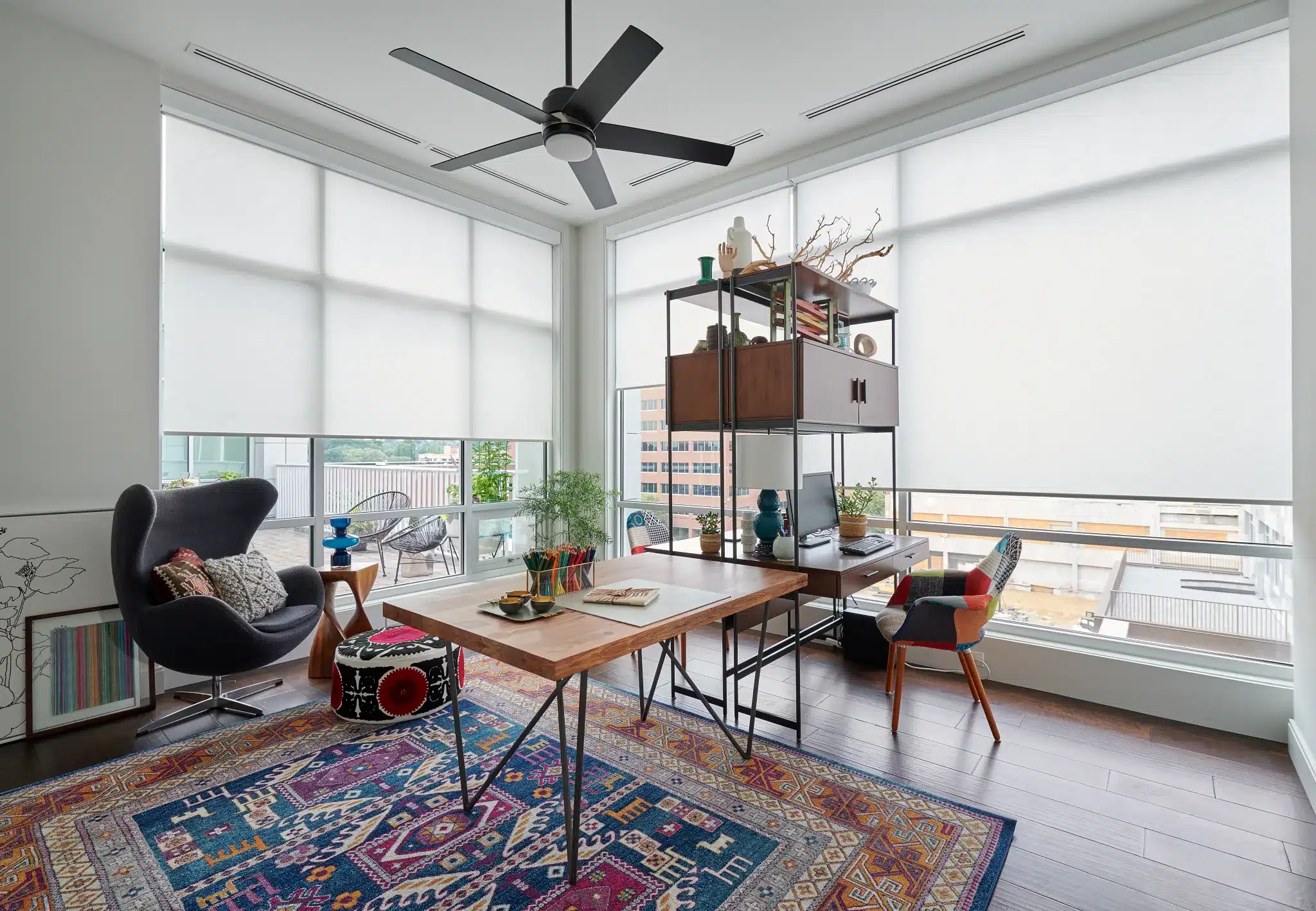 Roller Shade Light Filtering (1)