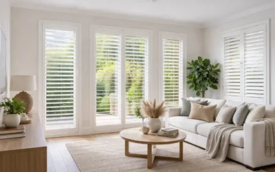 Energy-Efficient Shutters Peachtree City | Cut Power Bills