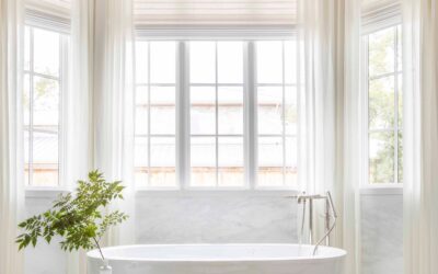 Bathroom Window Treatments Peachtree City | Moisture-Resistant